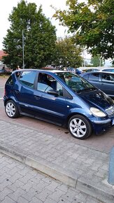 Mercedes Benz A170cdi - 7