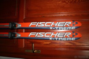 skialpove lyže fischer , K Backlite 167 cm - 7