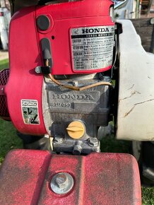 Malotraktor Honda - 7