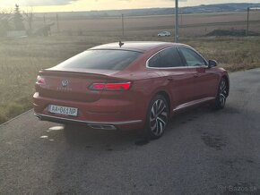 Volkswagen Arteon R_Line  1.4 Tsi Dsg 170kw 2021 - 7