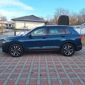 Volkswagen Tiguan 2.0 TDI EVO LifeUNITED DSG VIRTUAL,MATRIX - 7