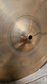 hi-hat 14" Zildjian new beat 50s - 7