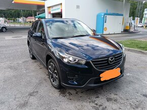 Predám MAZDA CX-5, 2.2SKYACTIV-D AWD Revolution TOP A/T - 7