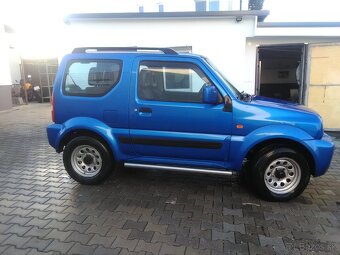 Suzuki jimny - 7