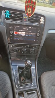 Predam Volkswagen Golf 1,6 tdi combi - 7