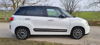 Fiat 500L - 7