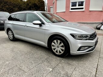 Predám burany Volkswagen Passat Variant 2.0 TDI DSG - 7