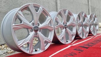 disky 5x100 , r17 , et43 , audi a1,vw polo , skoda,seat - 7