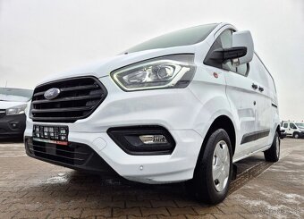 Ford Transit Custom Long 2,0TdCi/170Hp - r. 2021 - 7