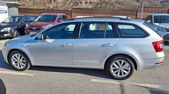 Škoda Octavia Combi 1.6 TDI 115k Ambition DSG - 7