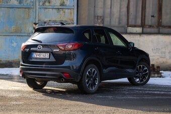 Mazda CX-5 2.2 Skyactiv - 7