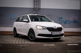 Škoda Fabia Combi 1.0 TSI Style - 7