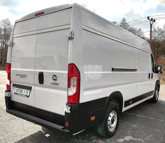 Fiat Ducato 2.2 MultiJet SCR 140 L4 35 MAXI - 7