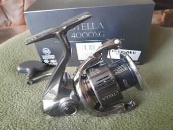 Shimano stella fk 4000 xg - 7