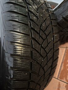 Zimné pneu 215/55 r17 98V - 7