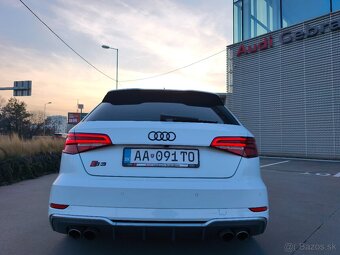 Audi S3 quattro.2.0tfsi 228kw,6 kwalt - 7