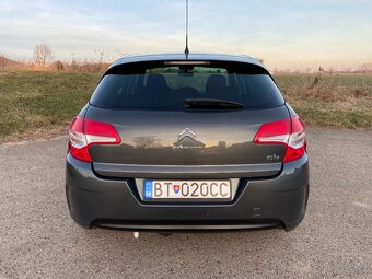 C4 1.4 benzín 150000km - 7