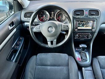 VW GOLF VI DSG 2.0TDi 103kW 2010 CR Combi - 7