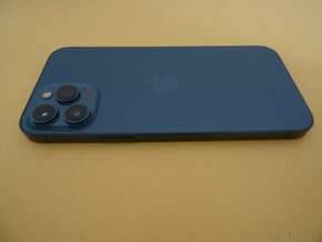 iPhone 12 PRO MAX 256GB BLUE - ZÁRUKA 1 ROK - 7