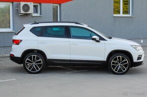 SEAT ATECA 1.5TSI 4X4 DSG VIRTUAL COCKPIT - ŤAŽNÉ -NOVÉ PNEU - 7