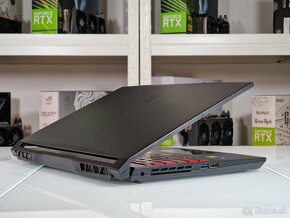 Herný notebook MSI KATANA GF66 | RTX 3070 | i7-11800H - 7