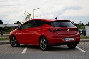 Opel Astra 1.4 Turbo Enjoy - 7