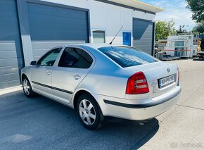 ŠKODA OCTAVIA II 1.9TDi - ELEGANCE - 7