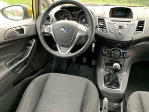 Ford Fiesta 1.0 EcoBoost Trend X - 7