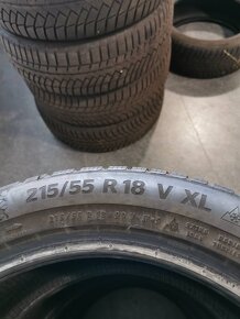 Continental 215/55 R18 99V zimné pneumatiky 2022 - 7