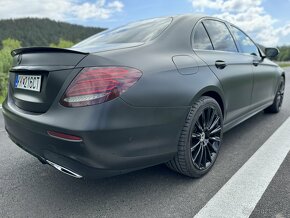 Mercedes Benz E trieda E220d 4Matic 143Kw 70 000km - 7