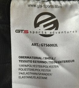 GTS Softshell Advance Pant - 7