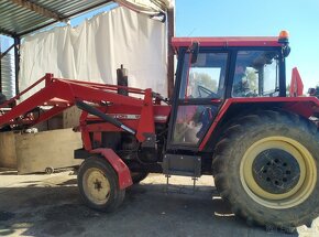 Zetor crystal zts 8211 - 7