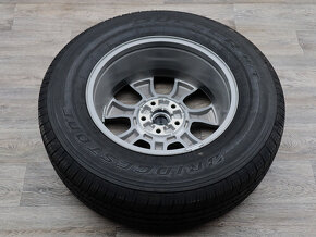 ►►18" 5x127 JEEP WRANGLER ►► ORIGINÁL NOVÉ - 7