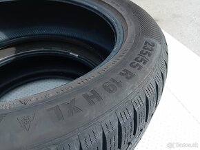 235/55R19 Zimné pneumatiky Continental - 7