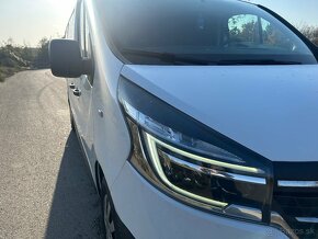 Renault Trafic SpaceClass bus 2,0 dCi L2H1 - 7