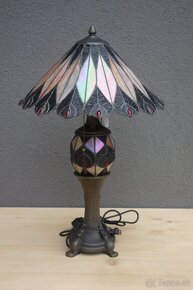 Lampa nočná Tiffany 70 x 50 cm. - 7