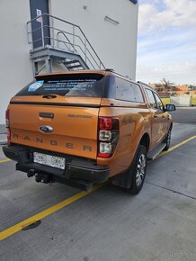 Ford Ranger Wildtrak 3.2TDCi 147kw 4x4 AT - 7