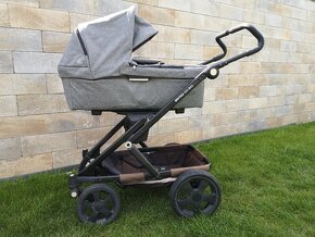 Kočík Britax Go Big - Grey Melange - 7