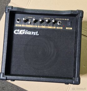 Ibanez GRG170DX + kombo - 7