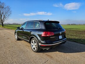 Volkswagen Touareg 3,0 TDI 4Motion Terrain Tech ODPOČET DPH - 7