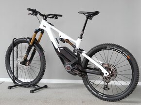 Elektrobicykel LAPIERRE Overvolt GLP SE Cosmic White Alpine - 7