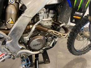 Yamaha yzf 250 - 7