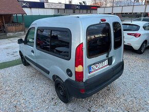 Renault Kangoo 1.2 16v benzín, 55kW, MT/5, rok:11.2005. - 7