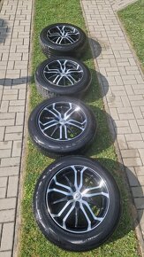 DISKY  HYUNDAI , KIA     BROCK disky R18 , 5x114,3 - 7