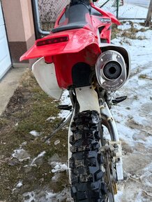 Honda crf450x USA - 7