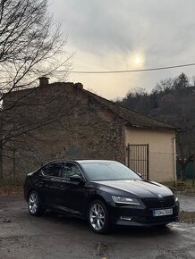 Škoda Superb 2.0TDI (DSG) - 7