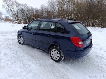 SKoda Fabia Combi II 1.2TSi ,, facelift " - 7