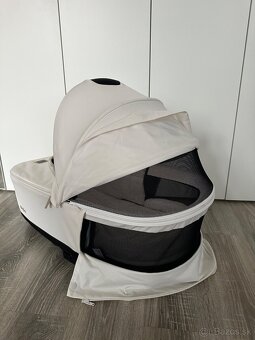 Cybex priam off white - 7