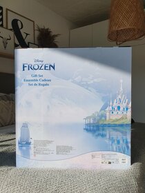 Frozen/Ľadové kráľovstvo DeLUXE gift set original Disneyland - 7