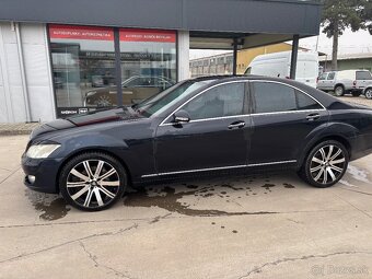 Mercedes S320 Cdi w221 - 7